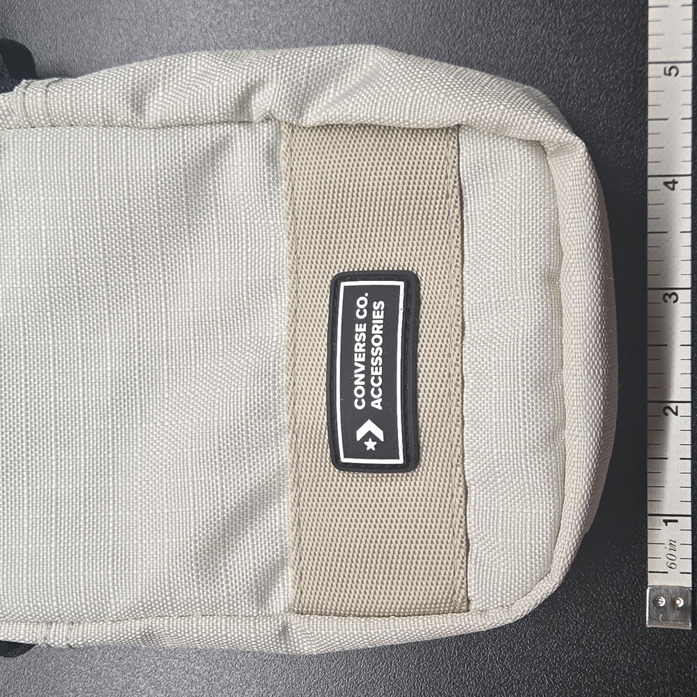 Converse Men's Cream and Tan Bag